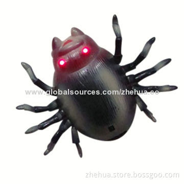 2014 Hot Model Mini infrared Zero Gravity micro RC Wall Climbing Spider with CE, ROHS, ASTM approval